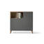 12 Pair Shoe Storage Cabinet-53050152