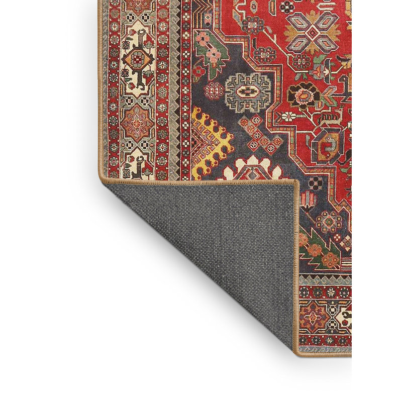 Performance Southwestern Indoor Rug, Rectangle 2' x 3'