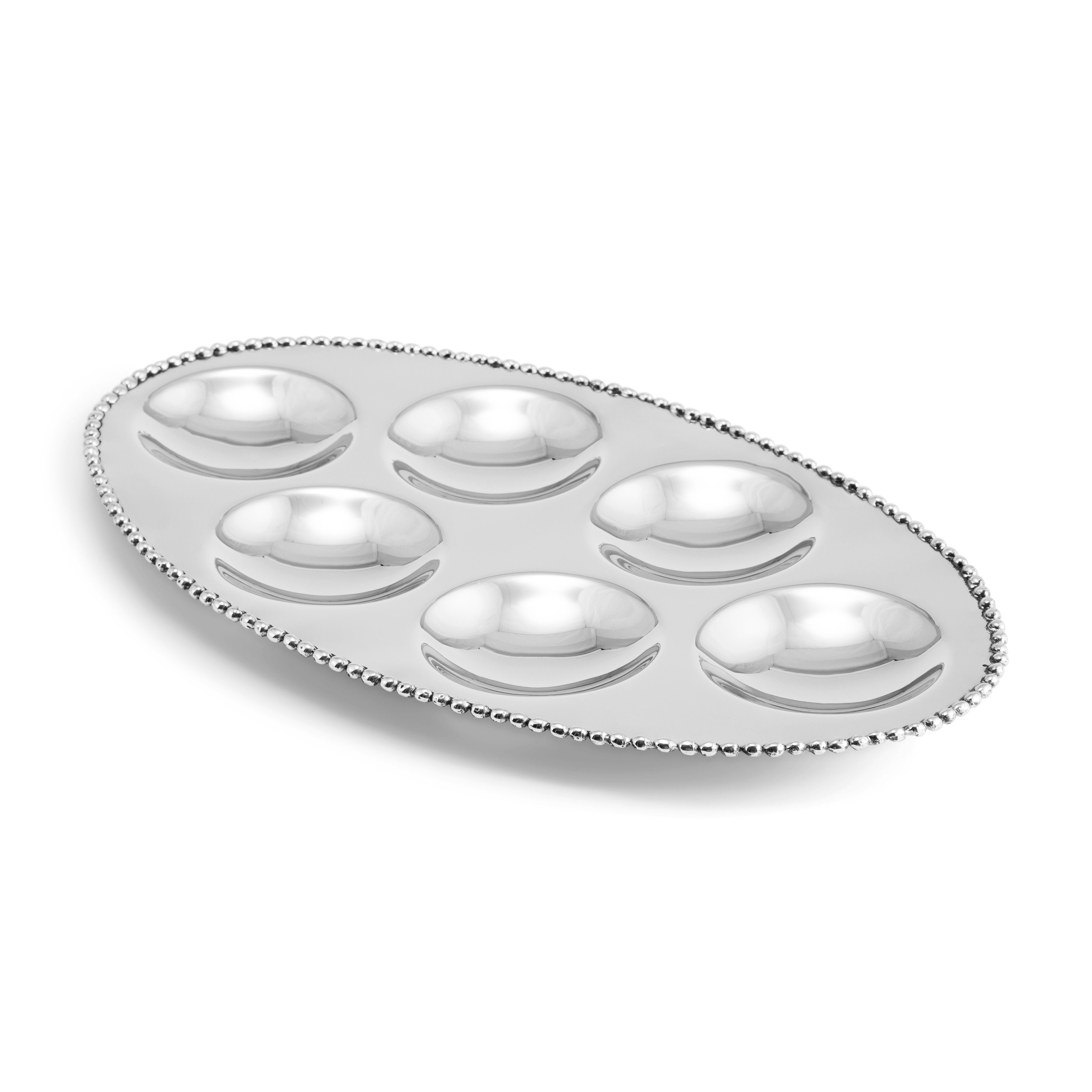 Michael Aram Molten 6 Seder Plate | Perigold