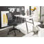 Paez Metal Base Writing Desk