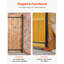Kit de construction de barrières pour ouvertures noires-111785926