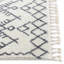 Melody Moroccan Synthetic Shag Area Rug-39723761