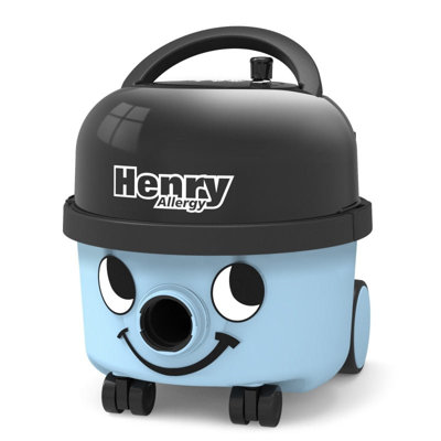 Henry Allergy 160 Canister Vacuum Cleaner