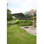 Chasiti 350cm X 260cm Rectangular Cantilever Parasol-112459370