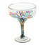 Ensemble de 4 verres à margarita Calines
