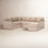 Friedman Upholstered Chaise U-Sectional