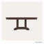Table de conversation POLYWOOD-9552109-1325209