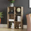 Tullu 96.5cm H x 64.5cm W Bookcase