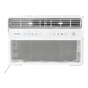 Wi-Fi Connected Window Air Conditioner with Remote Included