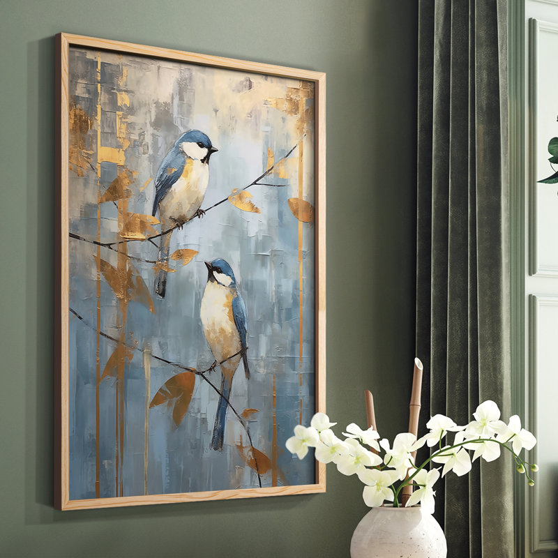"ANIMALS Series DIX" par J Paul, Naturel / naturel, H 11 po x l 9 po