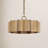 Carney 3-Light Chandelier-548480058