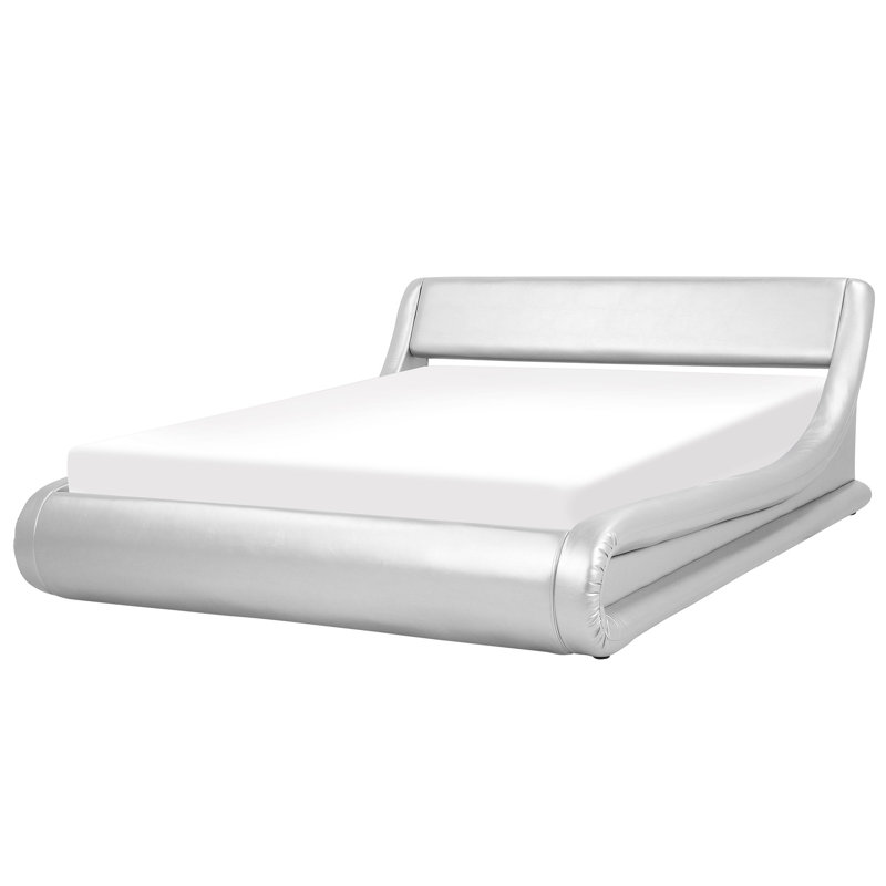 Blatteis Upholstered Ottoman Storage Bed, European Kingsize (160 x 200 cm)
