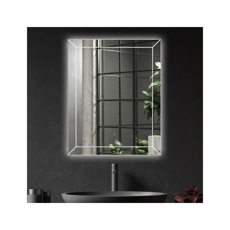 Namus Rectangle Mirror, 30" x 24"