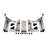 YYBSH Washing Machine Pedestal Adjustable-101042042