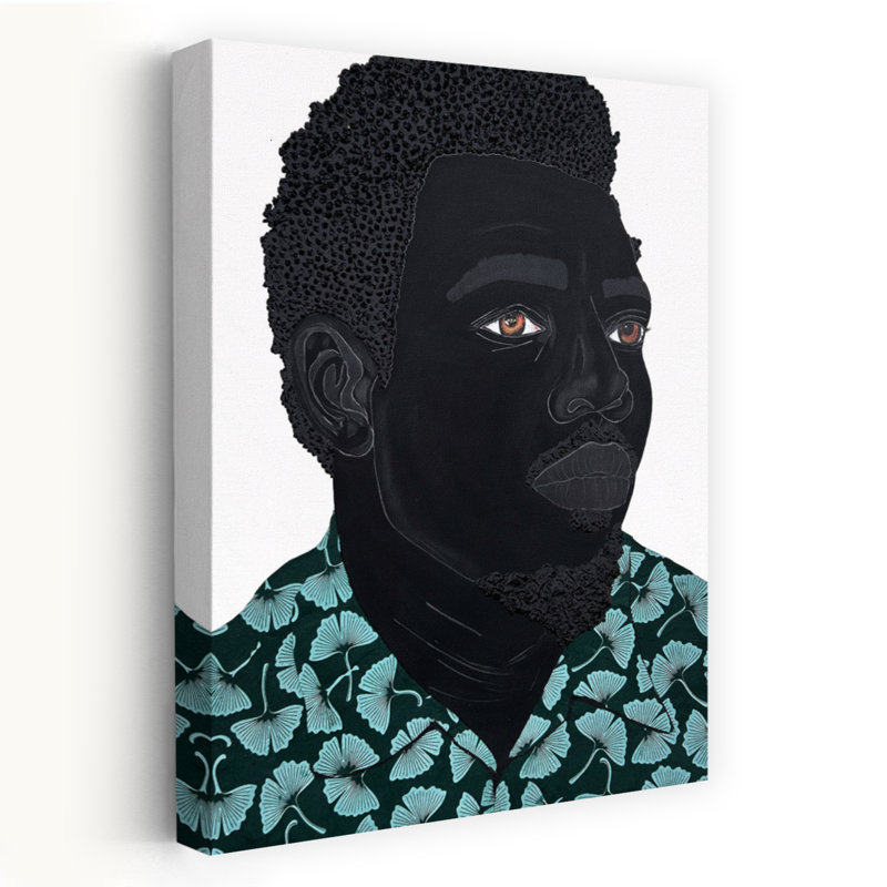 Art contemporain, art contemporain abstrait, H 24 po x l 16 po