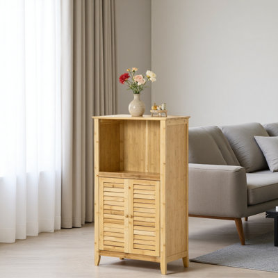 Tour de rangement Home, armoire de plancher