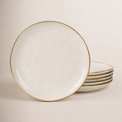 Leny 10.25'' Stoneware Dinner Plate