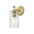 Crown Point 1 Light Wall-mounted Sconce-110496451-110496455-110496474