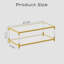 Table basse Modern Modern