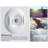 Archer 72-in X 36-in Drop-in Whirlpool  Heated Bubblemassage Air Bath-39672785