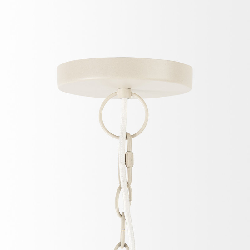 Marimba 6 - Light Chandelier