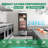27" 21.8 Cu. Ft. Auto/Cycle Defrost 1-Glass Door Commercial Reach-In Display Upright Freezer - Stainless Steel