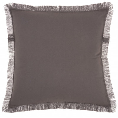18" Cotton Throw Pillow