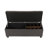 Lalonde Polyester Blend Upholstered Storage Bench-29620457-31230749