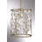 Lincheta 1 - Light Vintage Gold Single Pendant