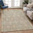 Machine Washable Indoor/Outdoor Chantille ACN2670 Modern Rug-1730985256-1730985271