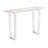 Annunziatina 47.2'' Stone Top Console Table