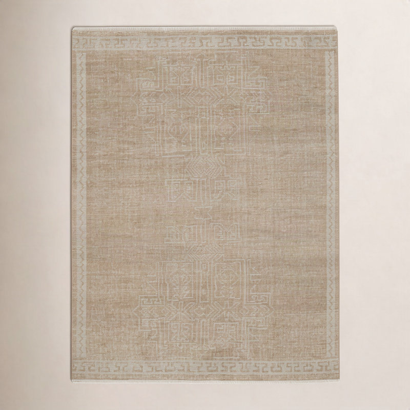 Tapis Mira Ques, Rectangle 7 pi 9 po x 9 pi 9 po