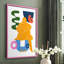 Matisse CDLX, reproduction encadrée - bois massif-40889808-40889812