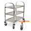 Metal Bar Cart
