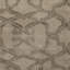 Geometric Area Rug in Dark Brown/Light Brown-156482251