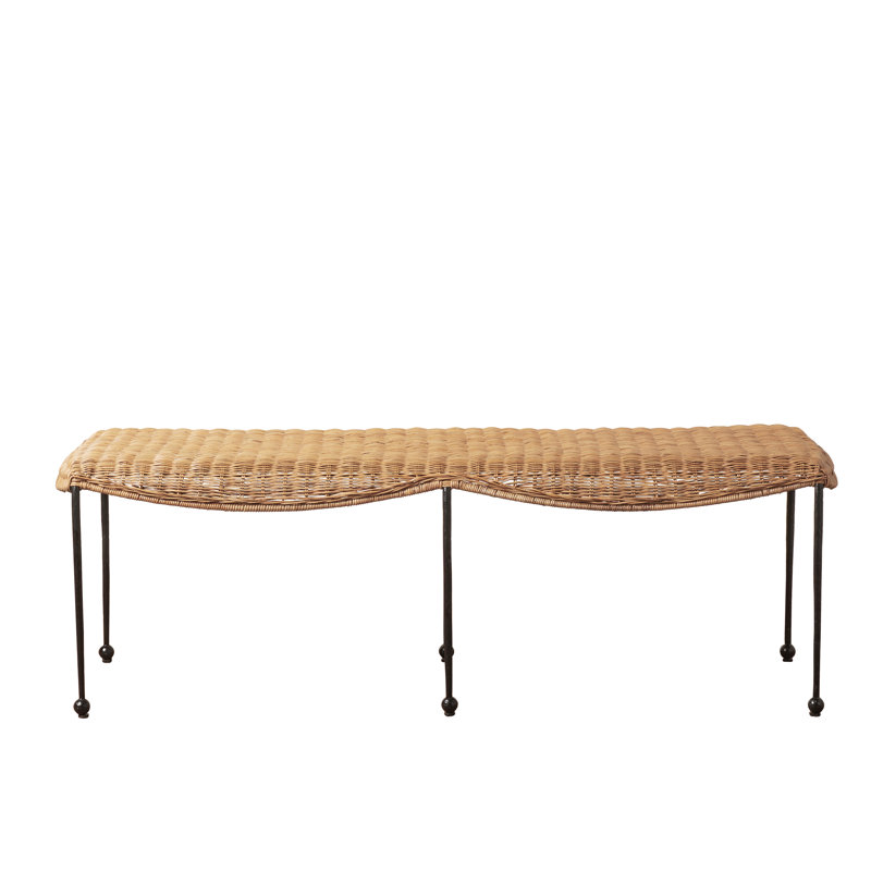 Lacoste Outdoor Bench