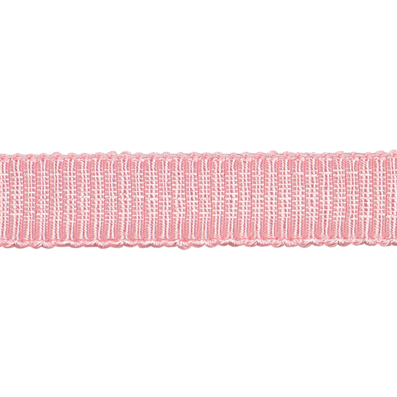 Ruban Faille étroit, Rose