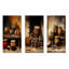 Ensemble de 3 Brown Music Drums-103227599