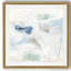 Pebble Coast I - reproduction d'art sur toile-80571549-80571991