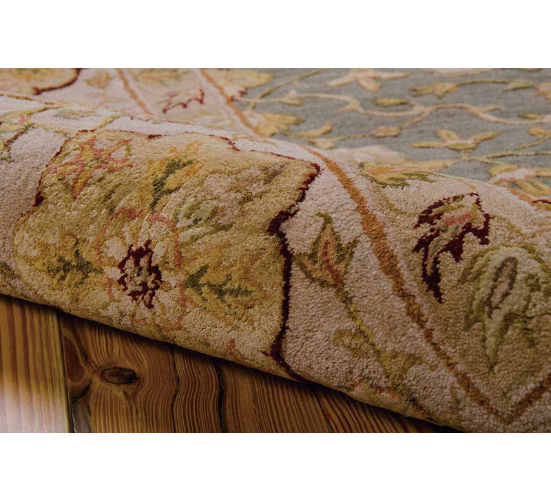 Garrity Oriental Indoor Rug, Rectangle 5'6" x 8'6"
