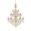 Lustre classique / traditionnel à lumières de style bougie Lincolndale-26991840-26991841-113606284