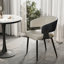 Ensemble de chaises de salle à manger rembourrées Luxury-920950811-919473671