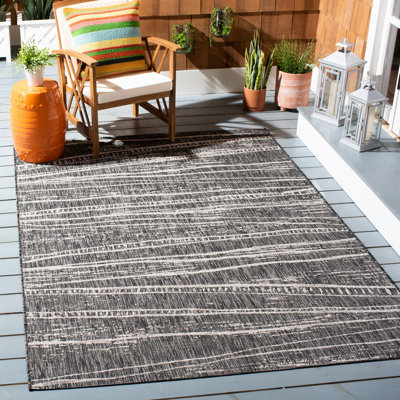 Courtyard Performance Indoor/Outdoor Area Rug