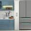Blanc, grand chariot de rangement mince, chariot de cuisine roulant, armoire de rangement étroite avec poignée et roulettes, support à épices en bois à côté du réfrigérateur, tablette de garde-manger pour la cuisine, petits espaces-1136265600