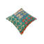 Housse et insert de coussin carré 100% laine