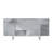 4-Door Accent Sideboard Buffets