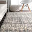 Tapis multicolore beige / gris-31301307