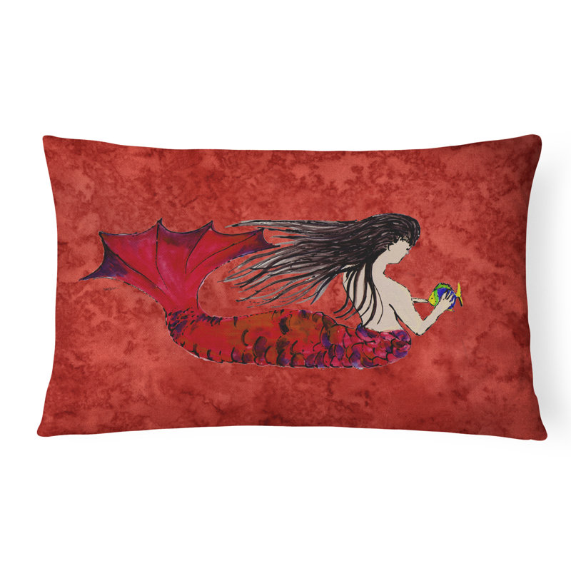 Outdoor Throw Pillow