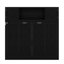 Lit escamotable avec armoires de rangement-704618215