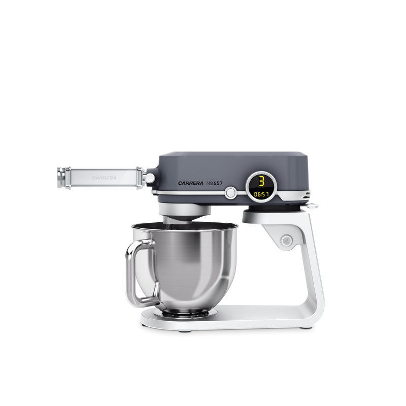 Vybra 8 Speed 5.5L Stand Mixer